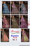 Supriya Vol 2 By By Shree VJ Cotton Printed Sarees Wholesale Market In Surat
